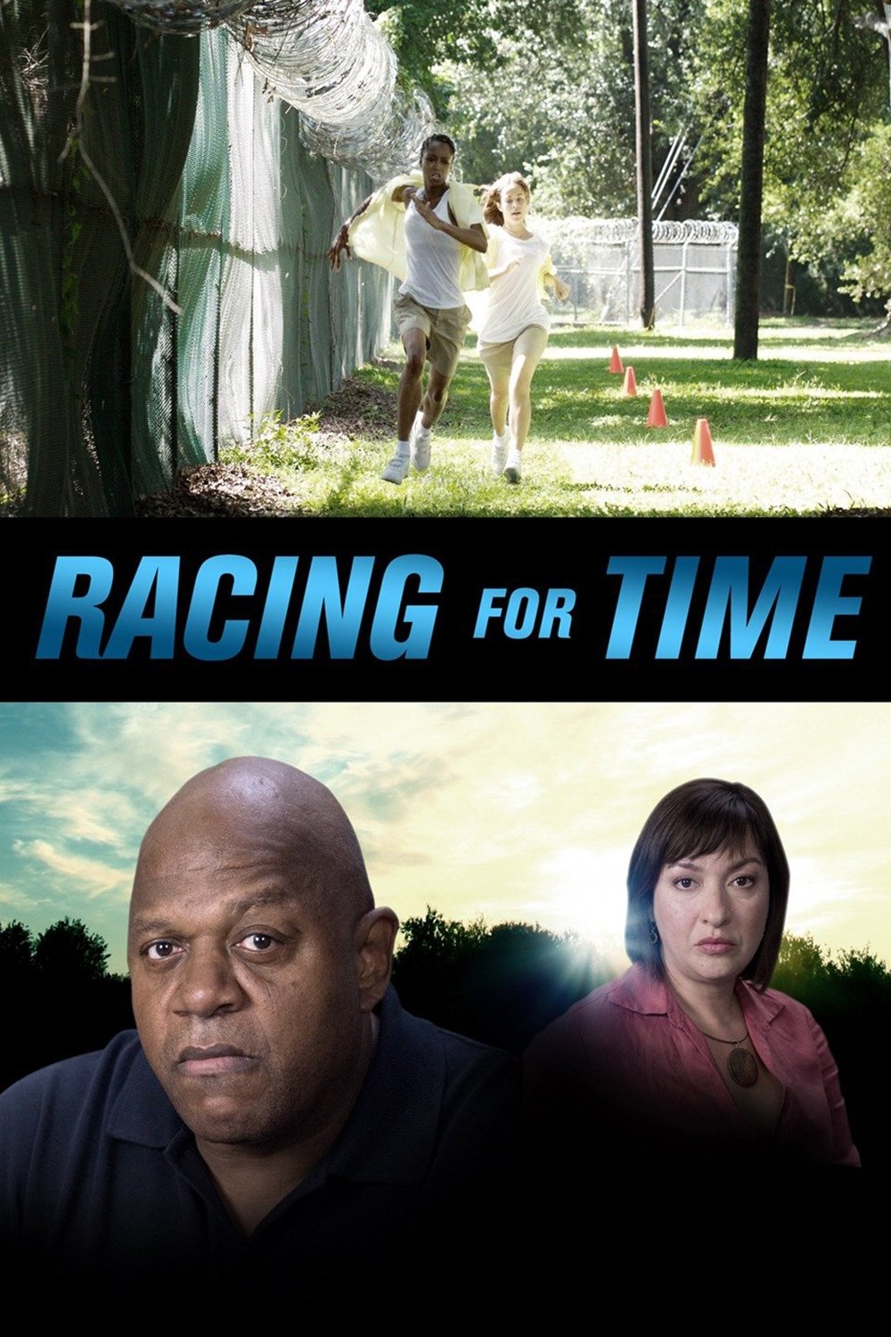 Постер Racing for Time